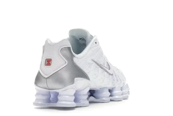 SHOX TL METALLIC WHITE