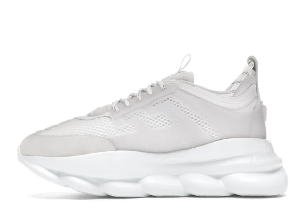 VERSACE CHAIN REACTION WHITE