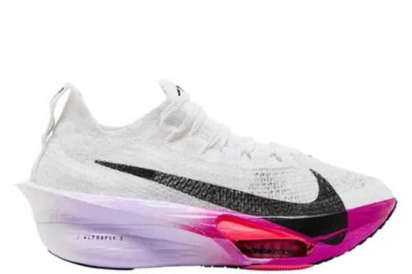 ZOOM ALPHAFLY 3 HYPER PINK